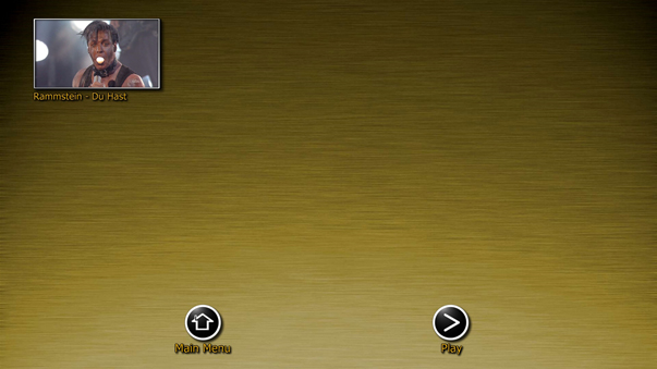 Music Volume 9 Bonus Menu 2